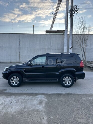 Toyota Prado 2007, 185,000 km - 2.7 l - Bakı