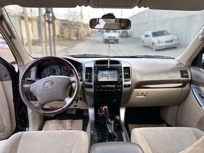 Toyota Prado 2007, 185,000 km - 2.7 l - Bakı