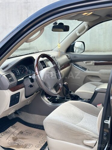Toyota Prado 2007, 185,000 km - 2.7 l - Bakı