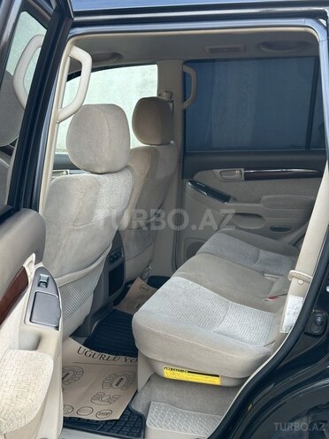 Toyota Prado 2007, 185,000 km - 2.7 l - Bakı