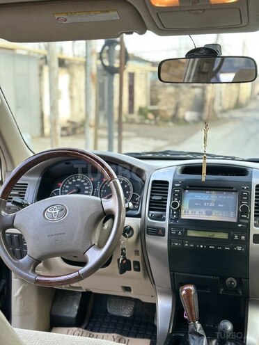 Toyota Prado 2007, 185,000 km - 2.7 l - Bakı