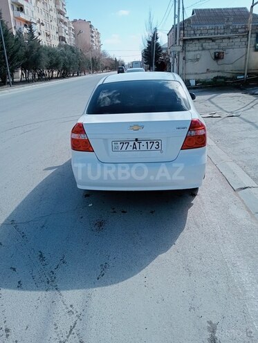 Chevrolet Nexia 2023, 32,000 km - 1.5 l - Bakı