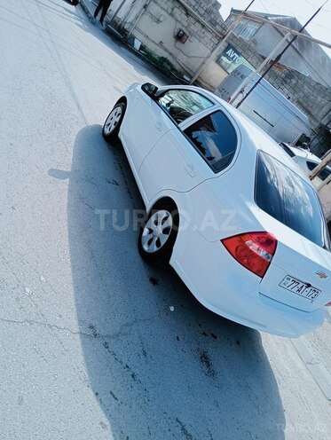 Chevrolet Nexia 2023, 32,000 km - 1.5 l - Bakı