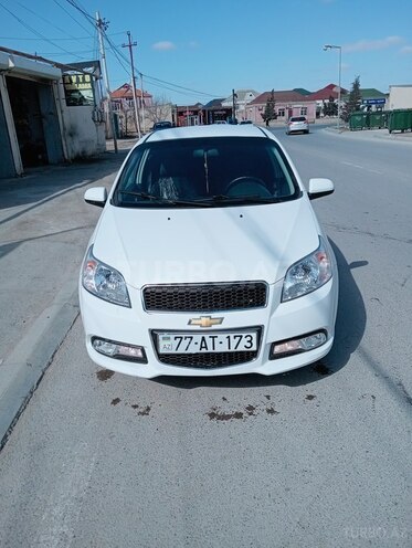 Chevrolet Nexia 2023, 32,000 km - 1.5 l - Bakı