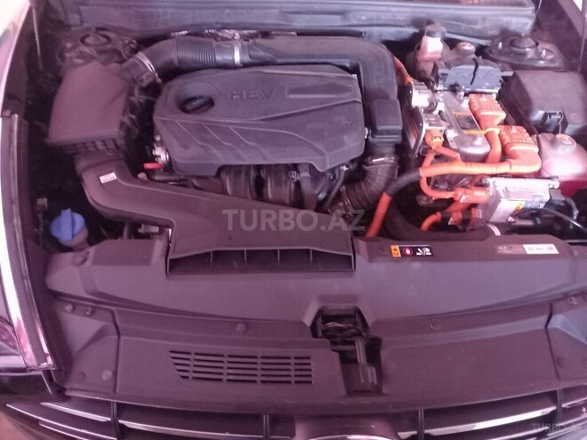 Hyundai Sonata 2020, 37,984 km - 2.0 l - Bakı