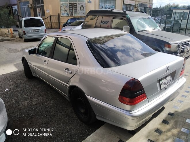 Mercedes C 200 1998, 313,200 km - 2.0 l - Bakı