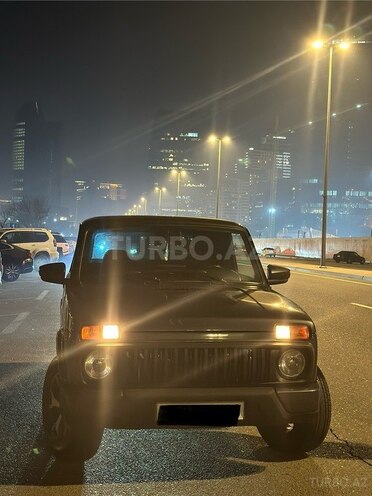 LADA (VAZ) Niva 2019, 99,000 km - 1.7 l - Bakı