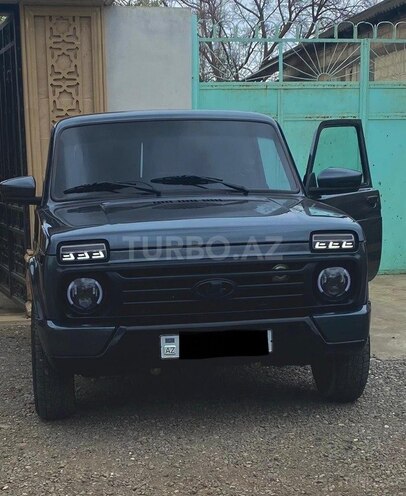 LADA (VAZ) Niva 2019, 99,000 km - 1.7 l - Bakı