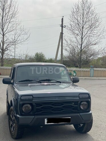 LADA (VAZ) Niva 2019, 99,000 km - 1.7 l - Bakı