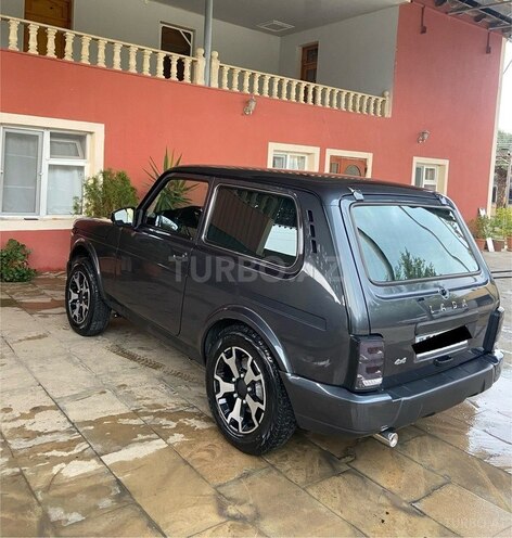 LADA (VAZ) Niva 2019, 99,000 km - 1.7 l - Bakı