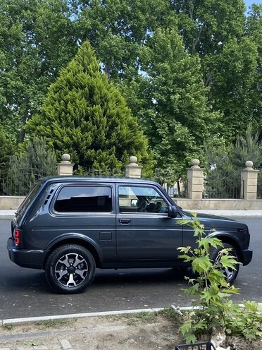 LADA (VAZ) Niva 2019, 99,000 km - 1.7 l - Bakı