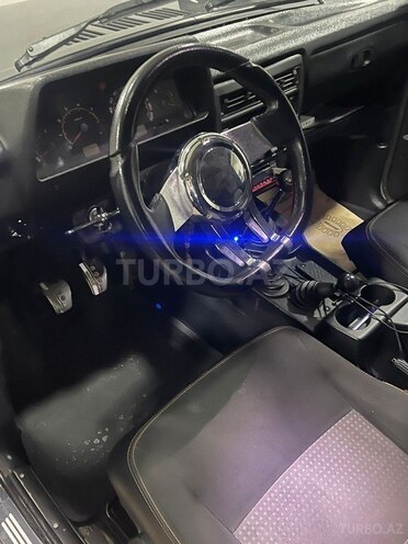 LADA (VAZ) Niva 2019, 99,000 km - 1.7 l - Bakı