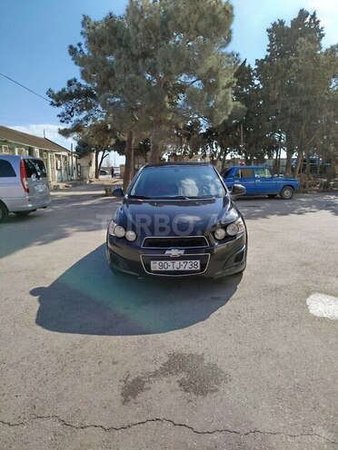 Chevrolet Aveo 2012, 257,000 km - 1.4 l - Bakı