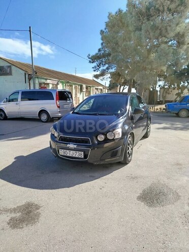 Chevrolet Aveo 2012, 257,000 km - 1.4 l - Bakı