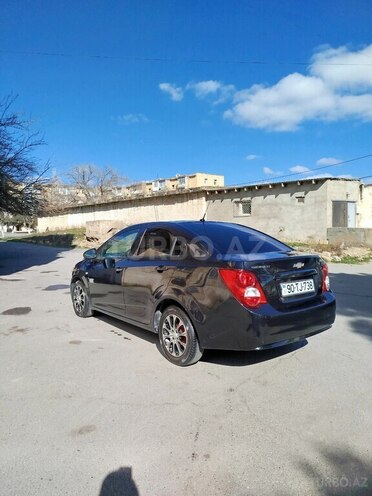 Chevrolet Aveo 2012, 257,000 km - 1.4 l - Bakı