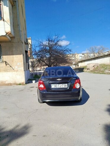 Chevrolet Aveo 2012, 257,000 km - 1.4 l - Bakı