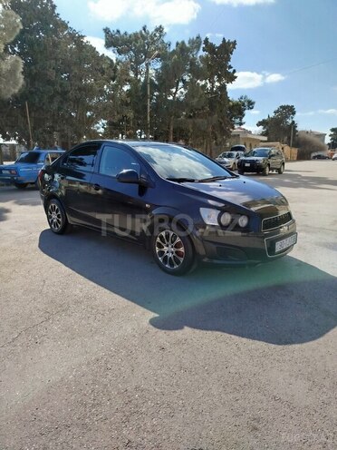 Chevrolet Aveo 2012, 257,000 km - 1.4 l - Bakı