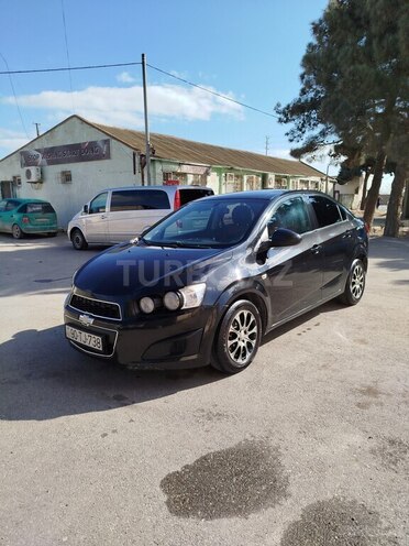 Chevrolet Aveo 2012, 257,000 km - 1.4 l - Bakı