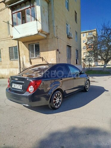 Chevrolet Aveo 2012, 257,000 km - 1.4 l - Bakı
