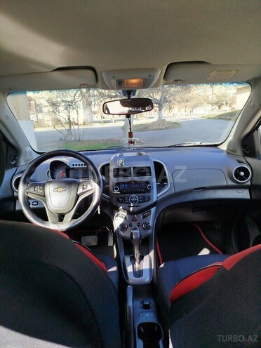 Chevrolet Aveo 2012, 257,000 km - 1.4 l - Bakı