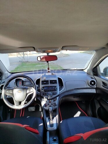 Chevrolet Aveo 2012, 257,000 km - 1.4 l - Bakı