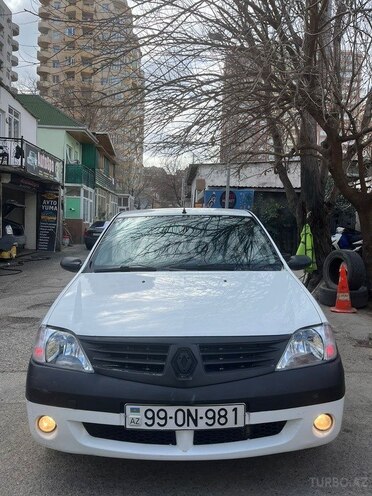 Renault Tondar 2012, 400,000 km - 1.6 l - Bakı
