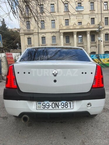 Renault Tondar 2012, 400,000 km - 1.6 l - Bakı