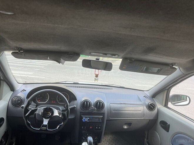 Renault Tondar 2012, 400,000 km - 1.6 l - Bakı