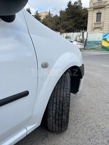 Renault Tondar 2012, 400,000 km - 1.6 l - Bakı