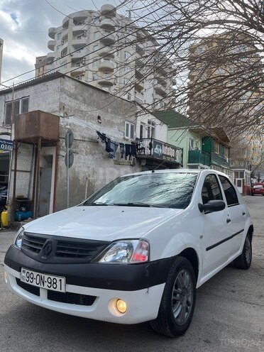 Renault Tondar 2012, 400,000 km - 1.6 l - Bakı