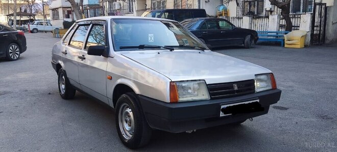 LADA (VAZ) 21099 2002, 335,000 km - 1.5 l - Bakı