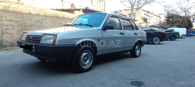 LADA (VAZ) 21099 2002, 335,000 km - 1.5 l - Bakı