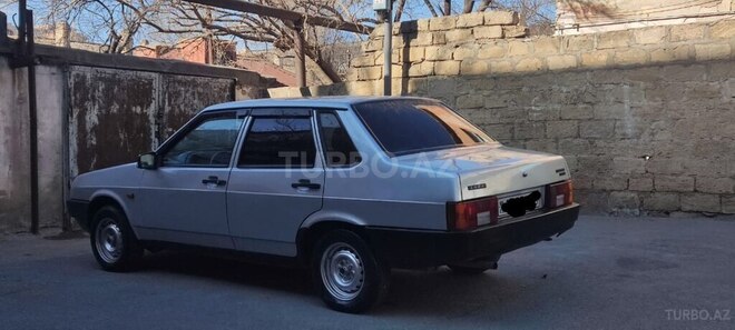 LADA (VAZ) 21099 2002, 335,000 km - 1.5 l - Bakı