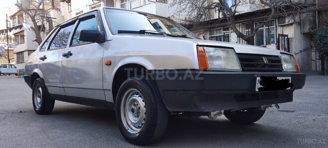 LADA (VAZ) 21099 2002, 335,000 km - 1.5 l - Bakı