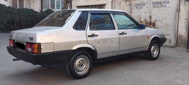 LADA (VAZ) 21099 2002, 335,000 km - 1.5 l - Bakı