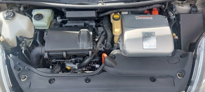 Toyota Prius 2008, 260,000 km - 1.5 l - Bakı