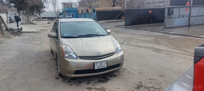 Toyota Prius 2008, 260,000 km - 1.5 l - Bakı