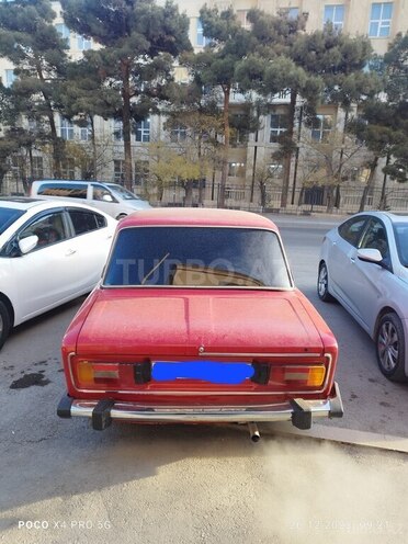LADA (VAZ) 2106 1982, 22,222 km - 1.5 l - Şəki