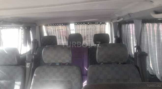 Mercedes Vito 115 2000, 450,000 km - 2.5 l - Qazax