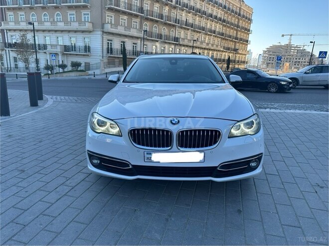 BMW 528 2015, 165,000 km - 2.0 l - Bakı