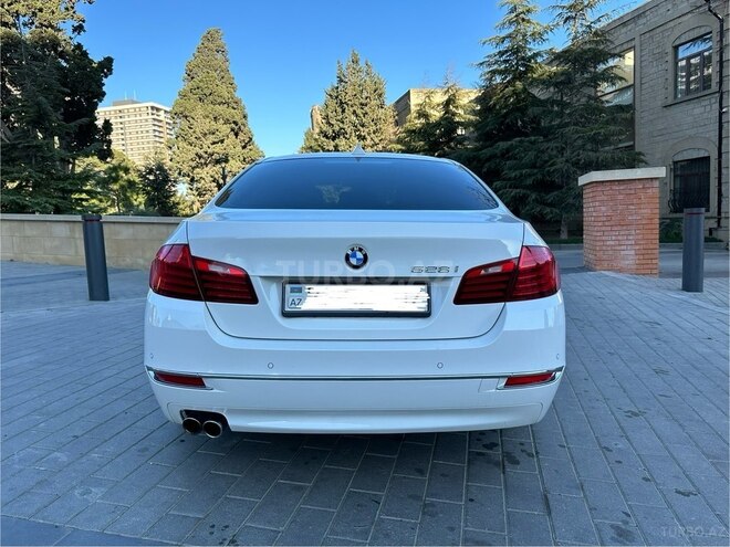 BMW 528 2015, 165,000 km - 2.0 l - Bakı