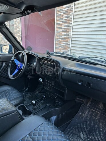 LADA (VAZ) Niva 2015, 140,000 km - 1.7 l - Xaçmaz