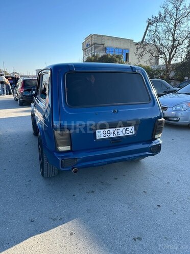 LADA (VAZ) Niva 2015, 140,000 km - 1.7 l - Xaçmaz