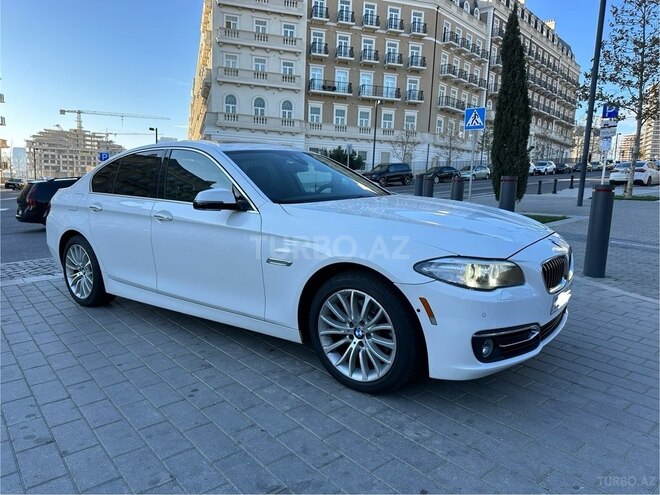 BMW 528 2015, 165,000 km - 2.0 l - Bakı
