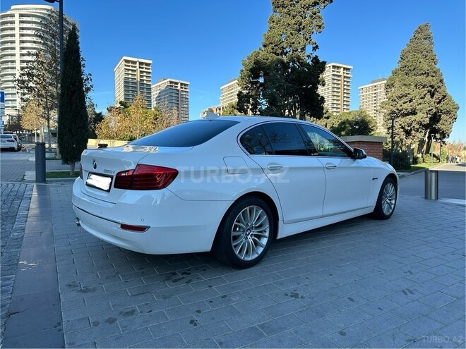 BMW 528 2015, 165,000 km - 2.0 l - Bakı