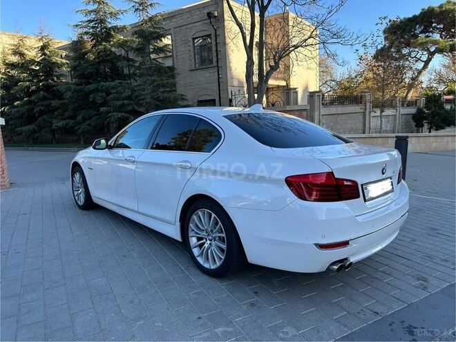 BMW 528 2015, 165,000 km - 2.0 l - Bakı