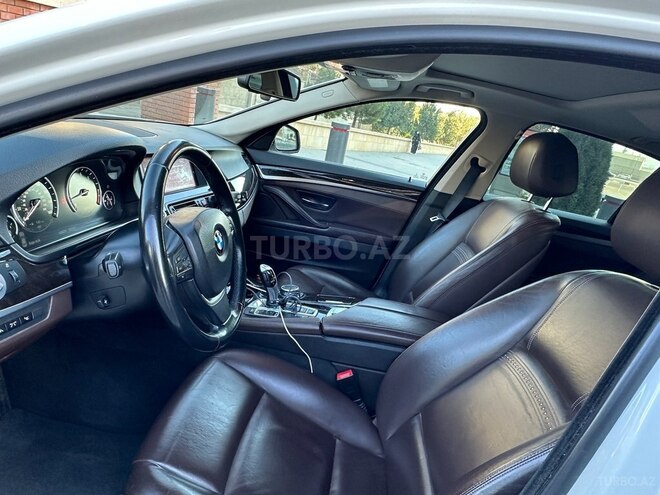 BMW 528 2015, 165,000 km - 2.0 l - Bakı