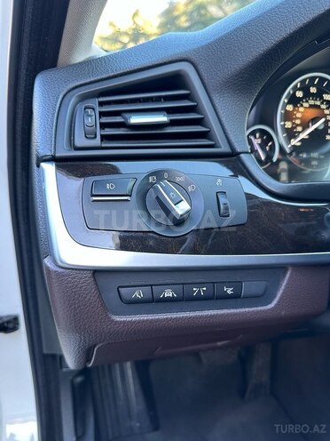BMW 528 2015, 165,000 km - 2.0 l - Bakı