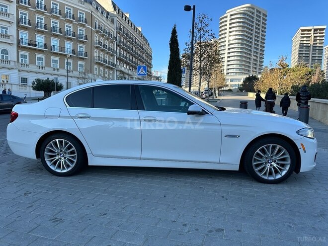BMW 528 2015, 165,000 km - 2.0 l - Bakı