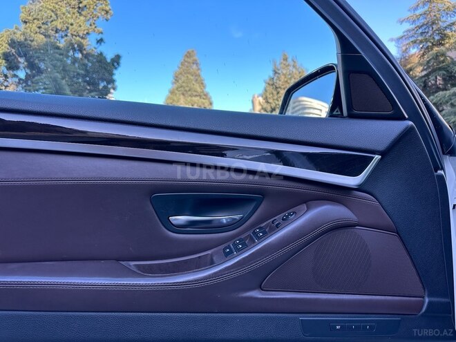 BMW 528 2015, 165,000 km - 2.0 l - Bakı